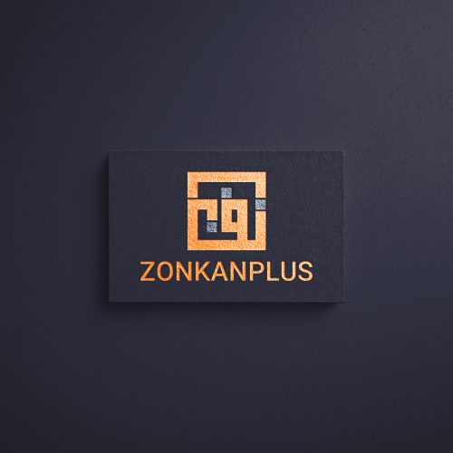 موکاپ لوگو روی فویل 9917 (logo Mockup on the foil)