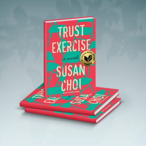 موکاپ کتاب رمان 972 (Novel book mockup)